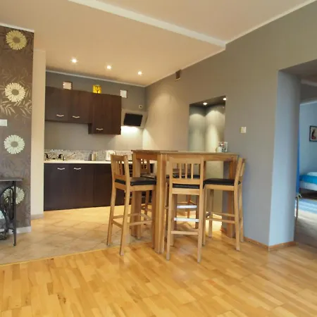 Gama K2124 Grand-tourist Apartmán *