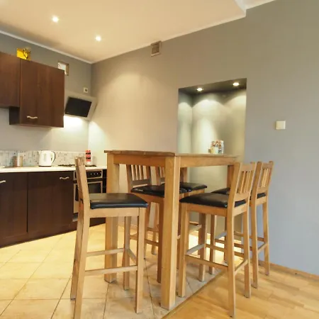 Apartmán Gama K2124 Grand-tourist