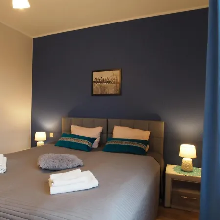 Apartmán Gama K2124 Grand-tourist