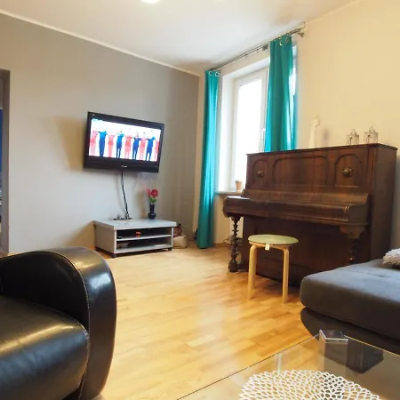 Apartmán Gama K2124 Grand-tourist *