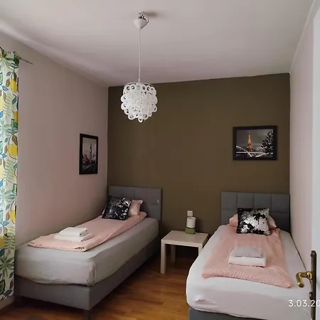 Apartmán Gama K2124 Grand-tourist *