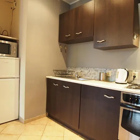 Apartament Gama K2124 Grand-tourist