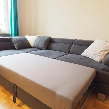 Gama K2124 Grand-tourist Apartament