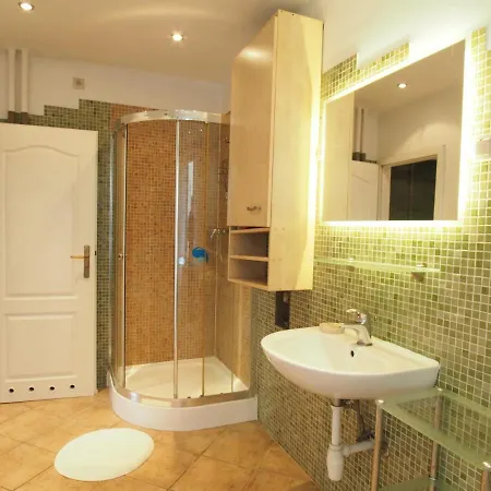 Gama K2124 Grand-tourist Appartement Gdańsk