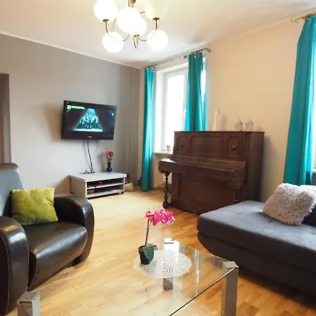 Appartement Gama K2124 Grand-tourist *