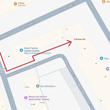 Gama K2124 Grand-tourist