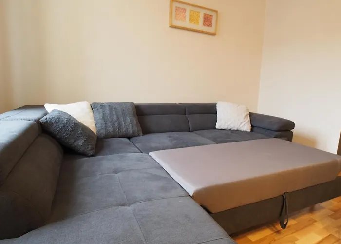 Gama K2124 Grand-tourist アパート