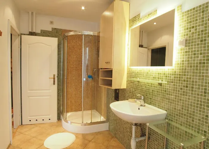 Gama K2124 Grand-tourist アパート グダニスク