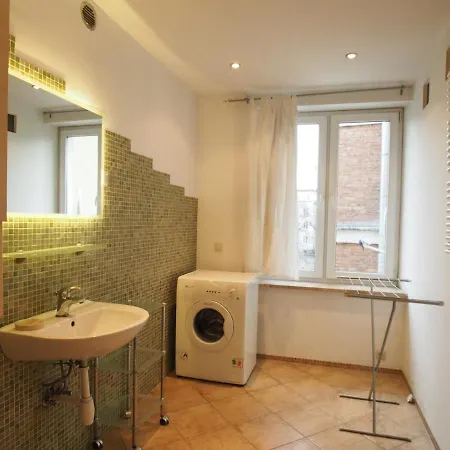 Gama K2124 Grand-tourist Apartamento Gdansk