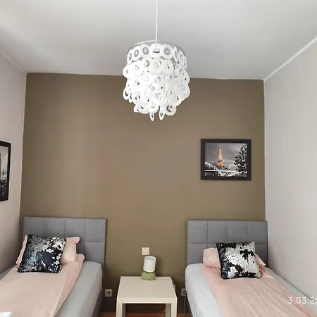 Gama K2124 Grand-tourist Apartman Gdańsk